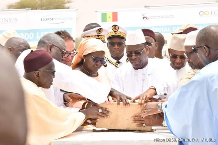 Le nouvel hôpital de Tivaouane va porter le nom de Seydi Hadj Malick Sy