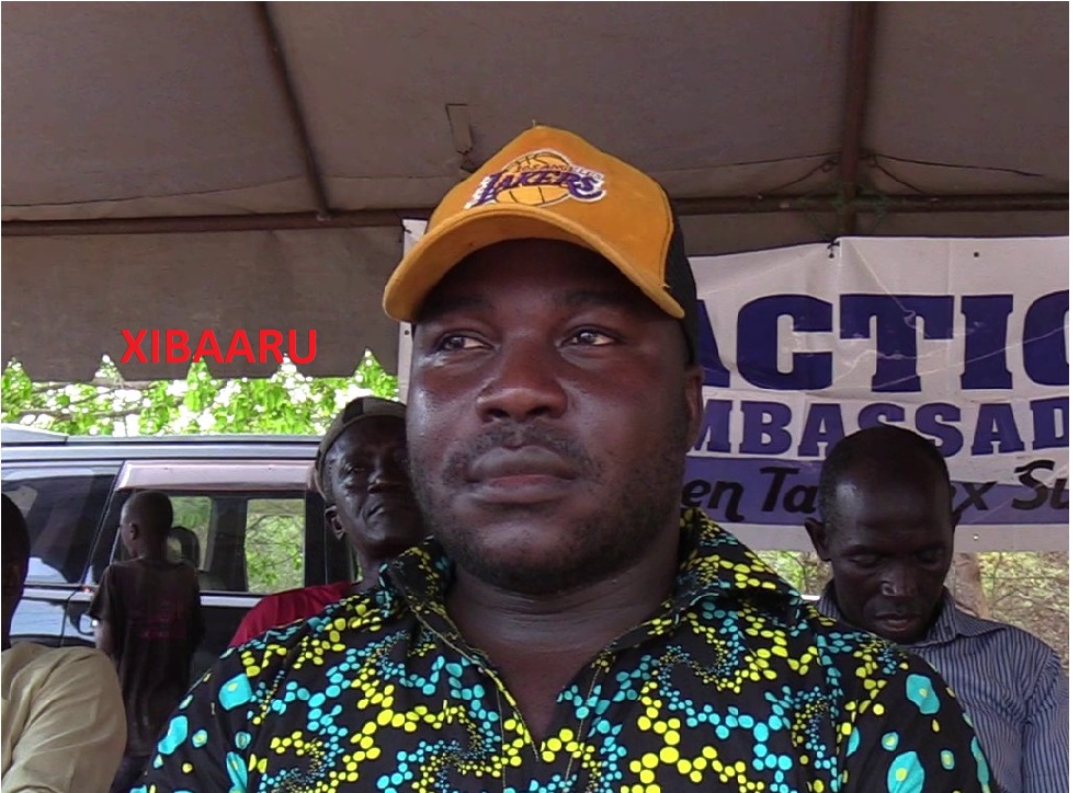 Ibrahima Sané de la COJER de Tenghori détruit l’opposition et son appel à manifester