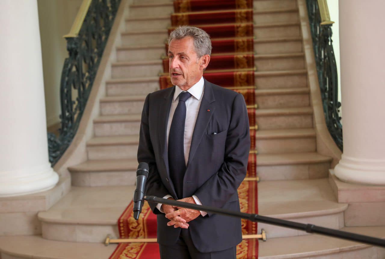 Sarkozy