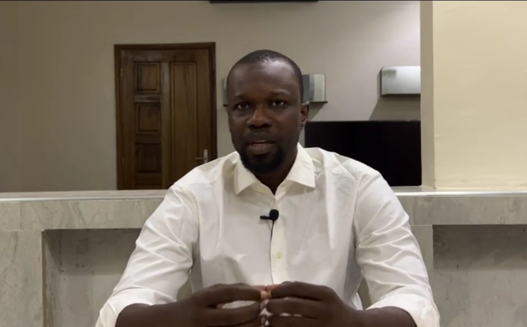 Comment Adji Sarr a rendu Sonko violent…Un secret jamais révélé 1 adji