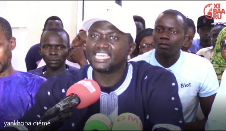 Yankoba Diémé : « Celui qui touche à un seul cheveu de Sonko… »