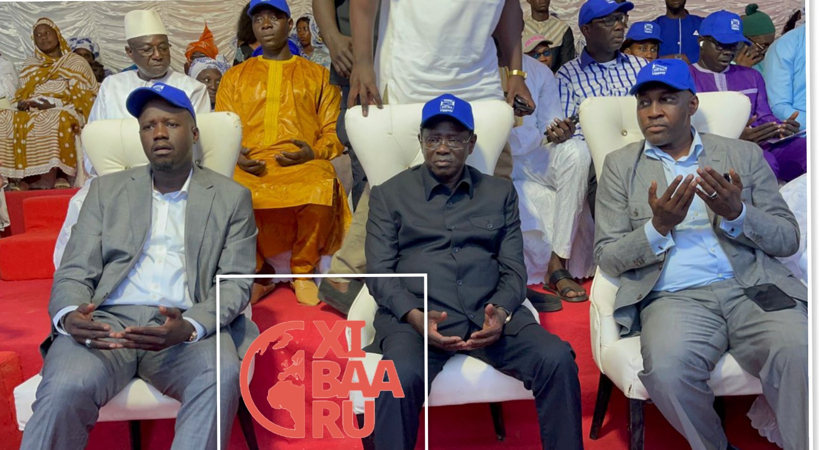 Bokk Gis Gis mobilise à Thiès...Massaly massacre Sonko 1 1658951227968 1