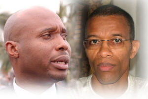 Alioune Ndoye Barthelemy Dias