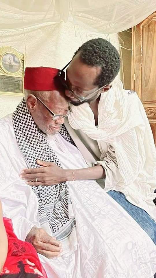 Nécrologie : Fadel Barro a perdu son père (image) 1 FB IMG 1656799935981