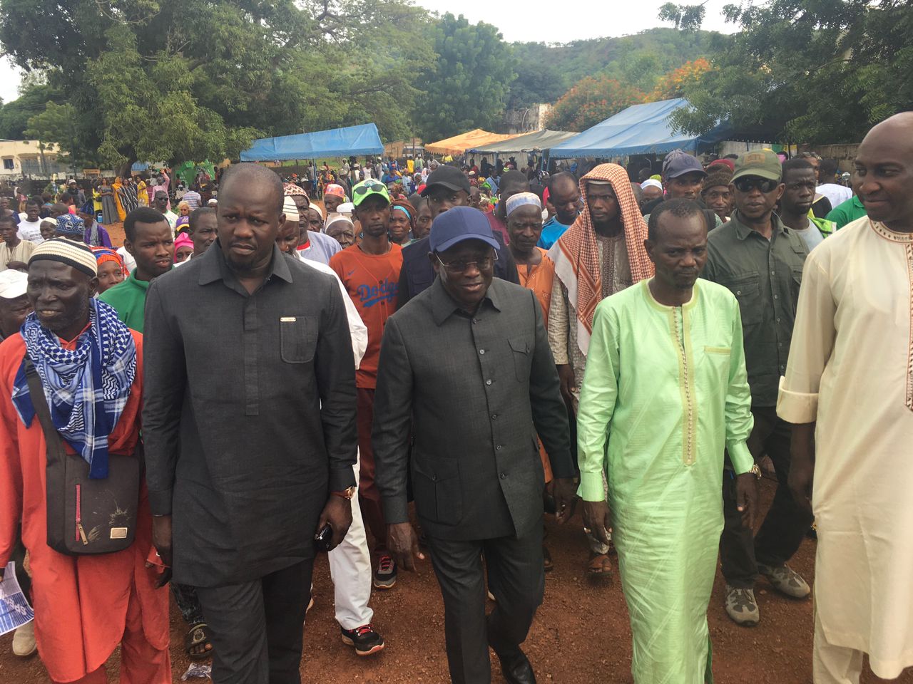 Bokk Gis Gis de Pape Diop décime l'Apr à Kédougou et mobilise à Salémata 15 Bokk Gis Gis de Pape Diop décime l’Apr à Kédougou et mobilise à Salémata