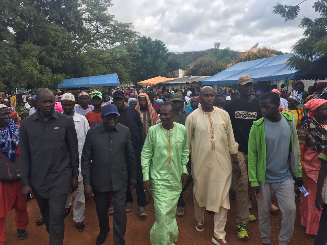 Bokk Gis Gis de Pape Diop décime l'Apr à Kédougou et mobilise à Salémata 2 IMG 20220719 WA0039