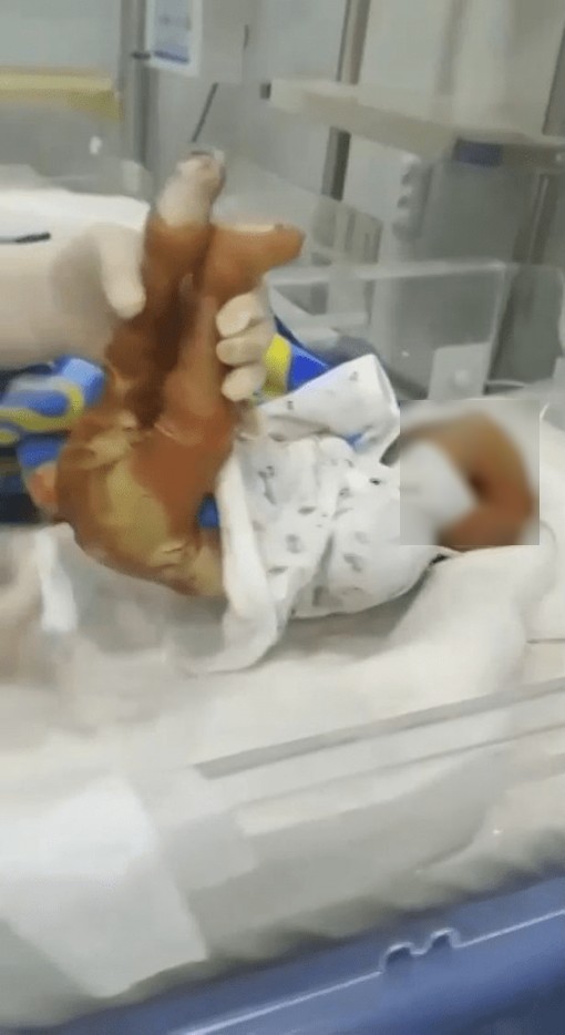 Un bébé issu d’un inceste meurt quelques heures après sa naissance 1 bébé