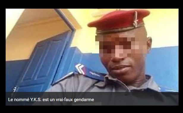 gendarme