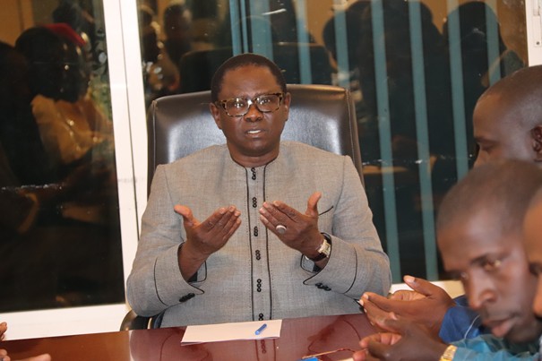 Korité 2023...L'appel à l'Union et au Dialogue de Pape Diop 1 el