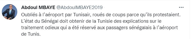 Sénégalais tabassés à l'aéroport de Tunis (images insoutenables) 2 tunis