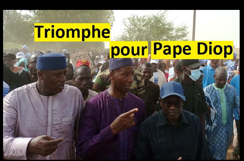 pape diop