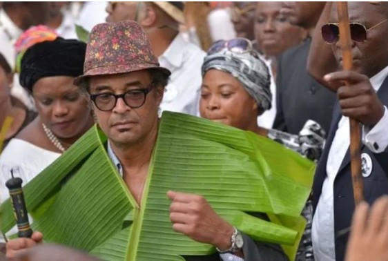 Yannick Noah règle sa succession…Il choisit son héritier 1 noah