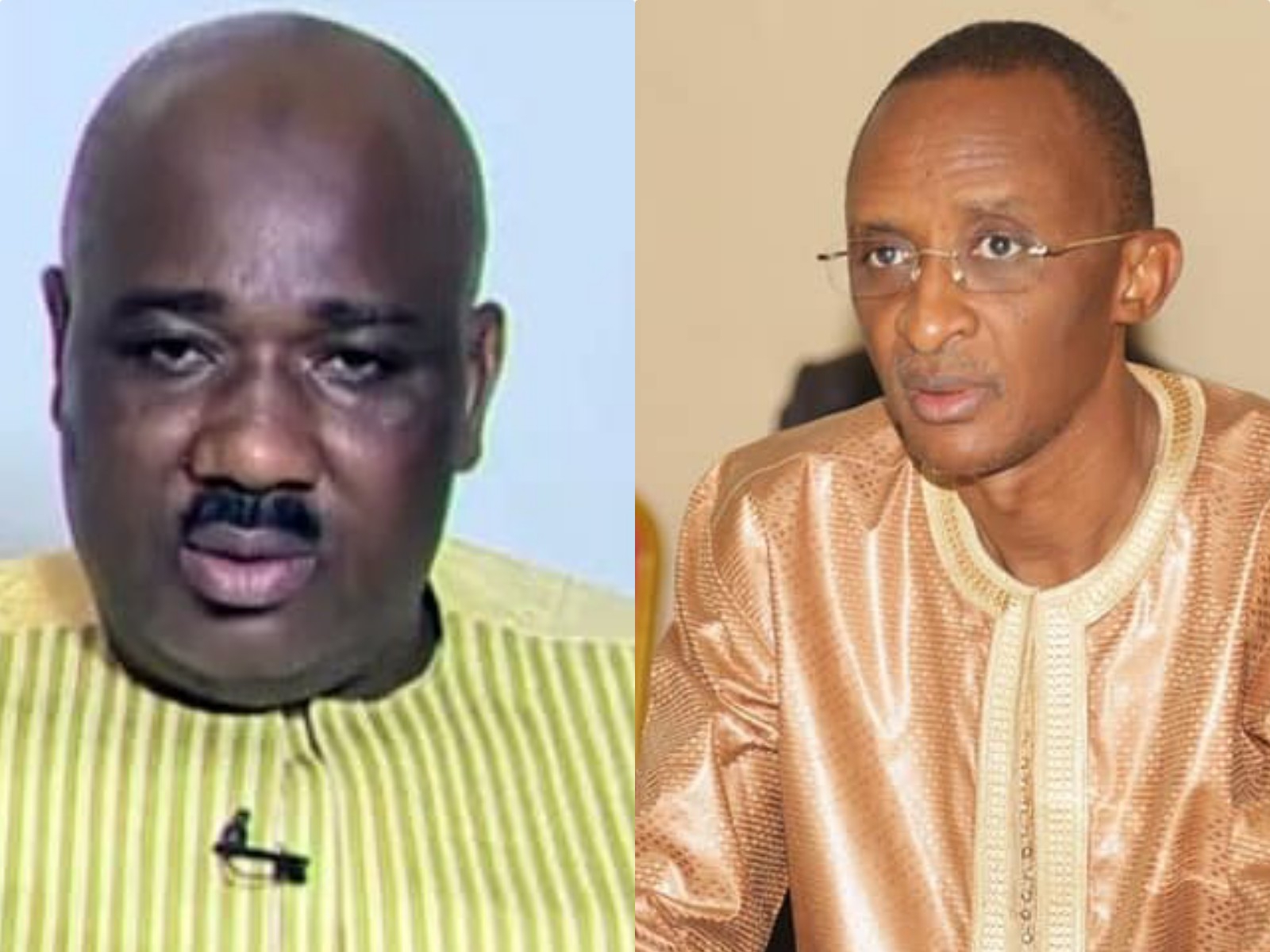 La case de Macky brûle…tout le monde fait du n’importe quoi 2 macky