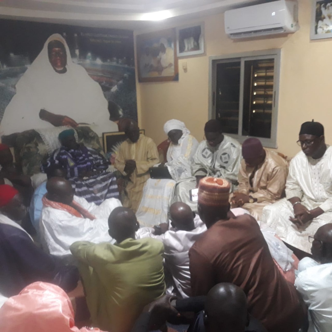 Bignona : Les condoléances du Président Macky Sall à El Fansou Bodian 19 Bignona : Les condoléances du Président Macky Sall à El Fansou Bodian