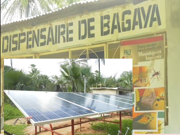 Bignona : Le poste de santé de Bagaya dispose désormais de l'énergie solaire 16 Bignona : Le poste de santé de Bagaya dispose désormais de l’énergie solaire