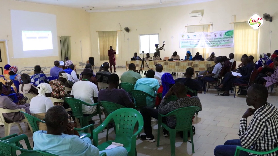 Bignona : Un CDD sur les opportunités dans le domaine agricole 15 Bignona : Un CDD sur les opportunités dans le domaine agricole