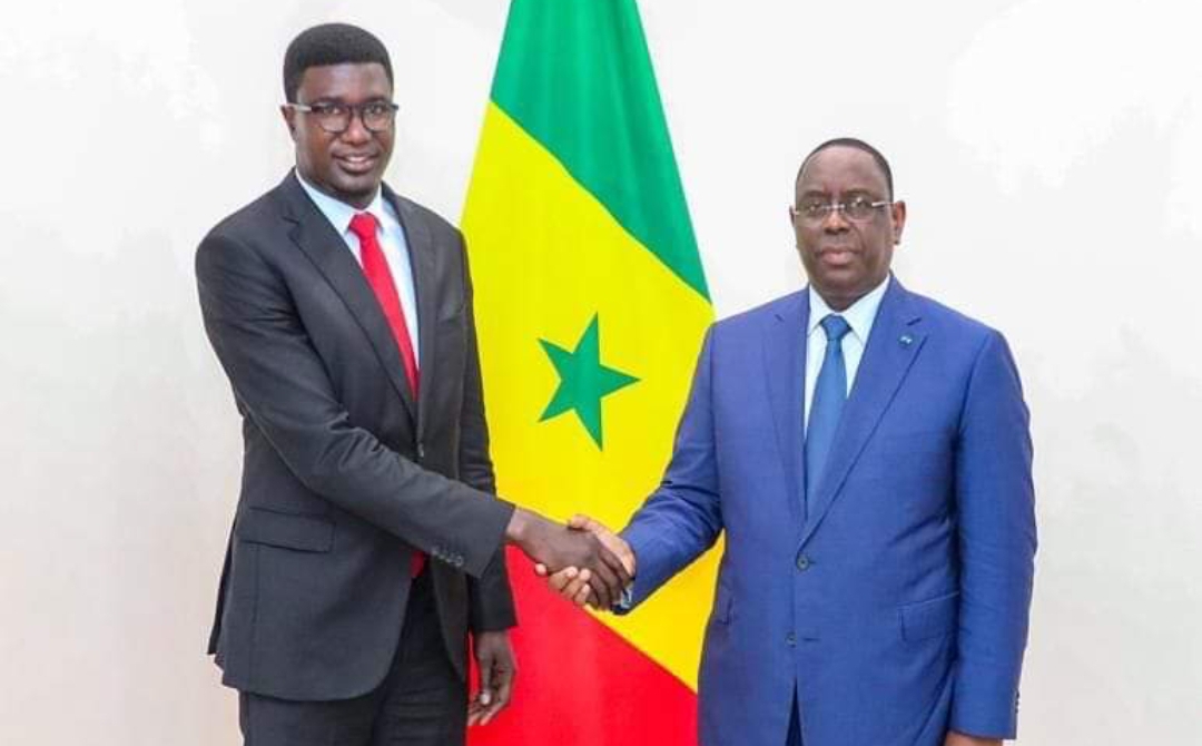 Le Maire de Djeddah Thiaroye Kaw aux jeunes : "Macky est le meilleur président" 15 Le Maire de Djeddah Thiaroye Kaw aux jeunes : « Macky est le meilleur président »