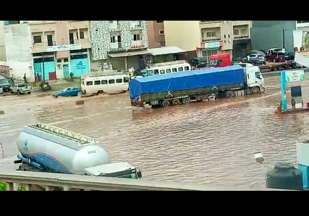 Inondations 2022 : Le plan Orsec libère plus de 400 sites 2 Screenshot 20220820 112700