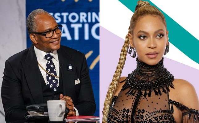 Beyonce accusé d'avoir vendu son âme au diable 1 beyoncé