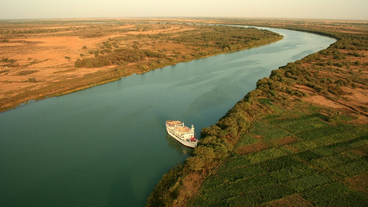 Fleuve Gambie : Le niveau de l’eau dépasse la cote d’alerte à Kédougou 18 Fleuve Gambie : Le niveau de l’eau dépasse la cote d’alerte à Kédougou