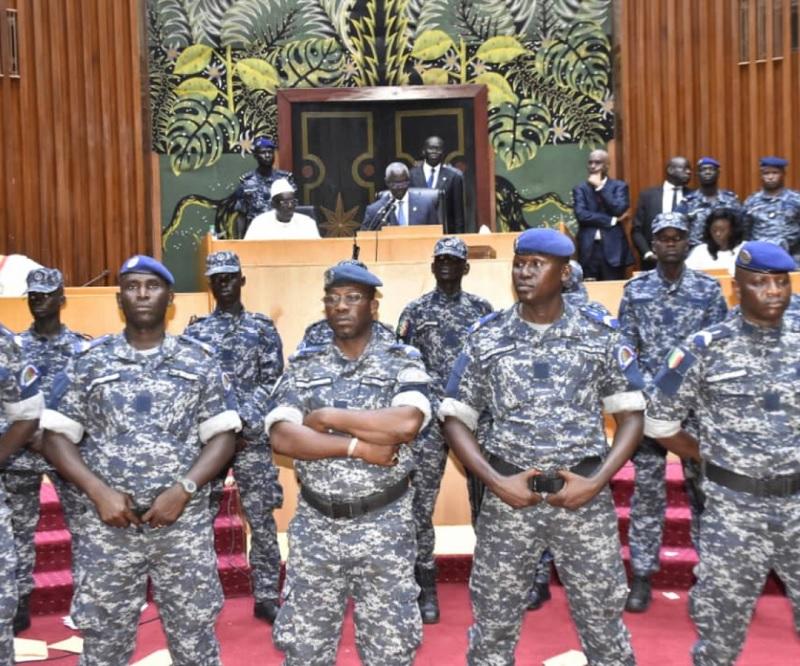 "Le Sénégal est devenu une démocratie dysfonctionnelle", selon... 9 « Le Sénégal est devenu une démocratie dysfonctionnelle », selon…