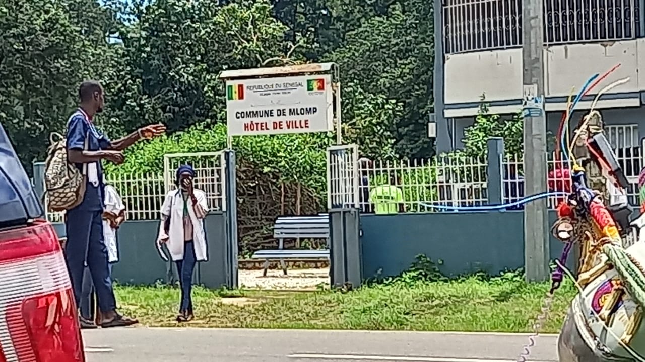Bignona : Le Maire de Mlomp et la ZAM offrent des soins de santé aux populations 7 Bignona : Le Maire de Mlomp et la ZAM offrent des soins de santé aux populations