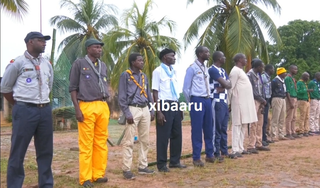 Bignona : Les scouts en camp de formation 5 Bignona : Les scouts en camp de formation
