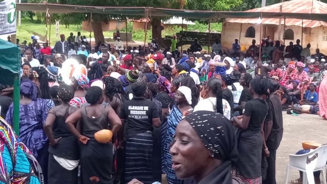Bignona : Les Patriotes mettent en garde Macky contre une troisième candidature 6 Bignona : Les Patriotes mettent en garde Macky contre une troisième candidature