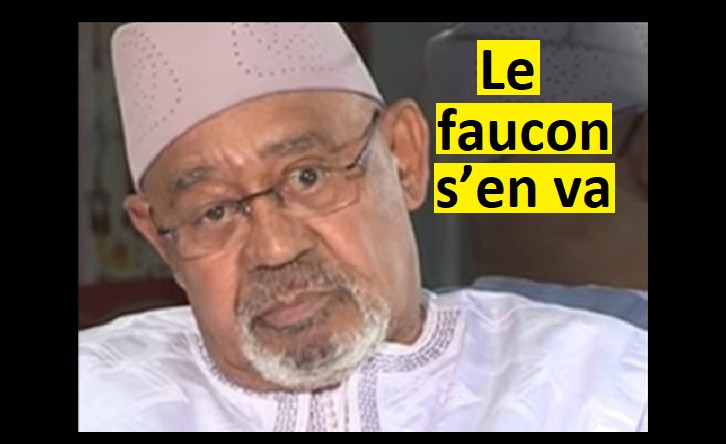 Mahmoud Saleh viré du cercle présidentiel…le faucon désarmé