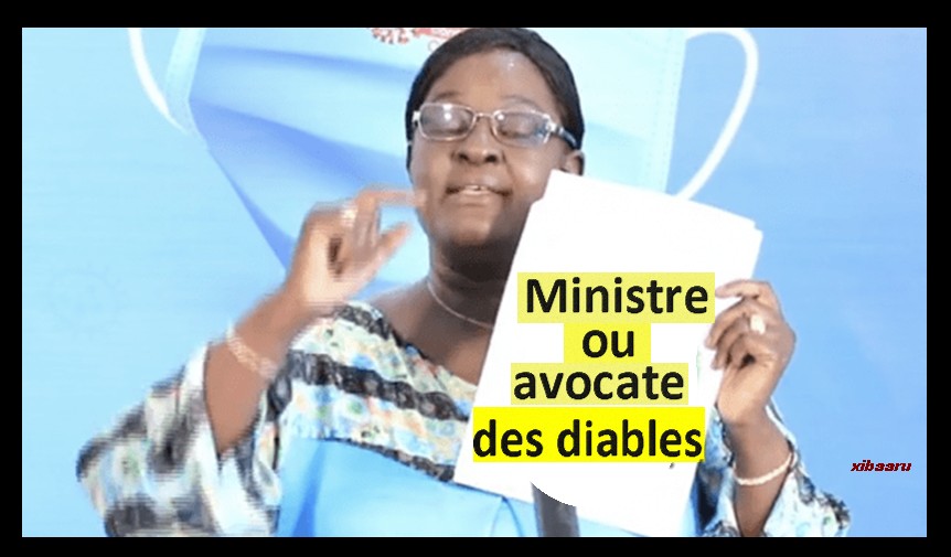 ministre