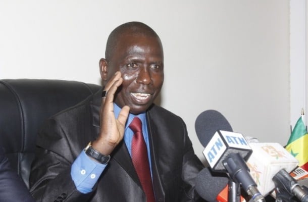 Alioune Ndao dénonce l’instrumentalisation de la justice 14 Alioune Ndao dénonce l’instrumentalisation de la justice