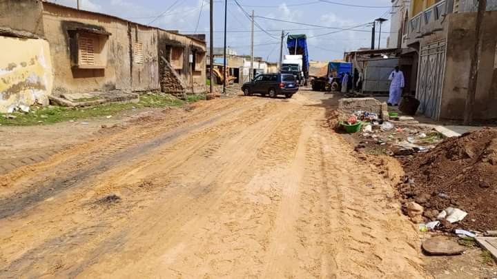 Gamou 2022 : "Rahma" rend à Médina Baye ses beaux atours 5 FB IMG 1664716071665