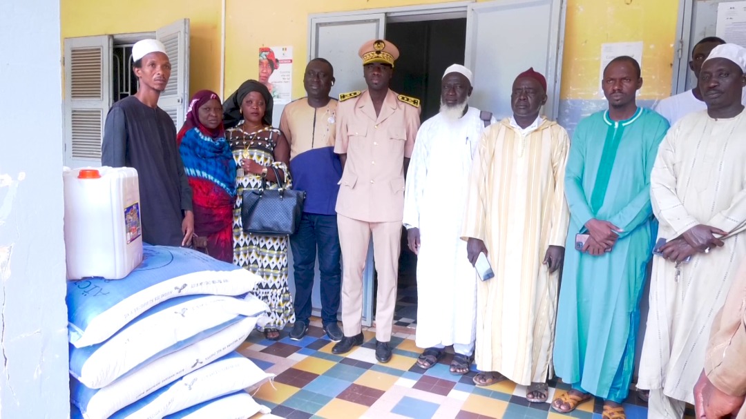 Contre l'errance des talibés...Le Préfet et le CDPE appuient les daaras de Bignona 31 Contre l’errance des talibés…Le Préfet et le CDPE appuient les daaras de Bignona