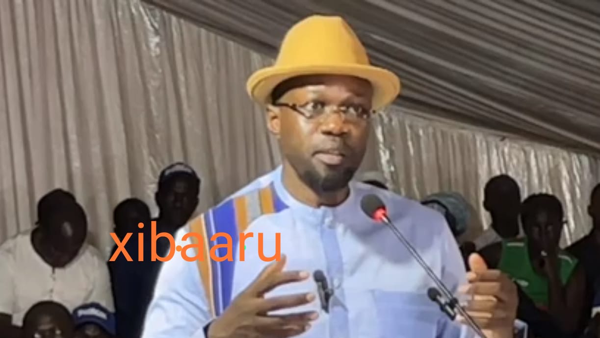 Ziguinchor : Sonko à la recherche de 5 milliards pour sa commune 1 IMG 20221004 WA0016