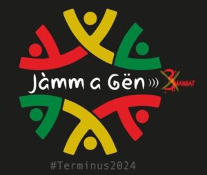 Jamm G Gen Troisieme mandat