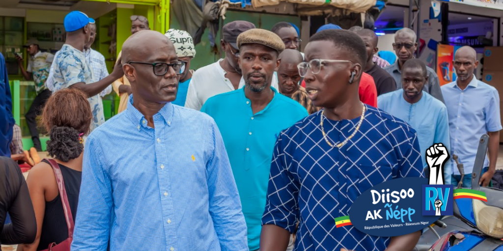 Thierno Alassane Sall 3