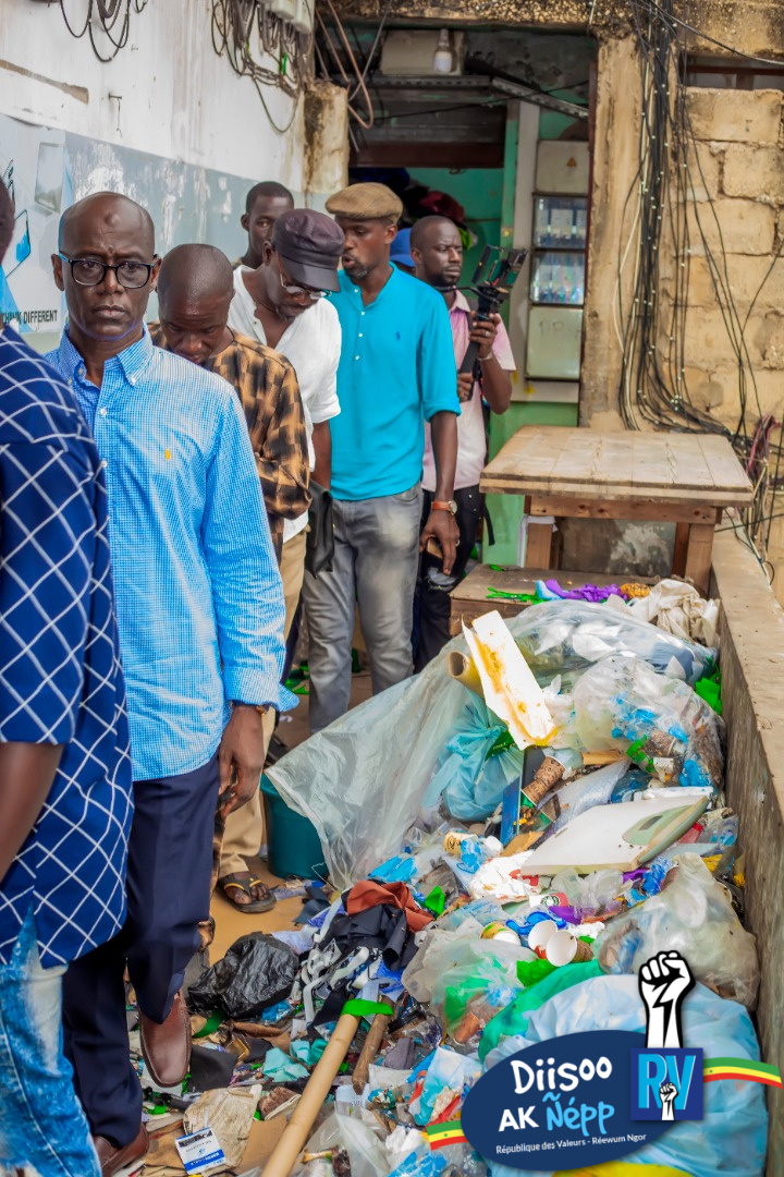 Thierno Alassane Sall