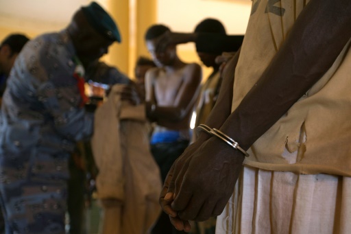 Arrestation Mali
