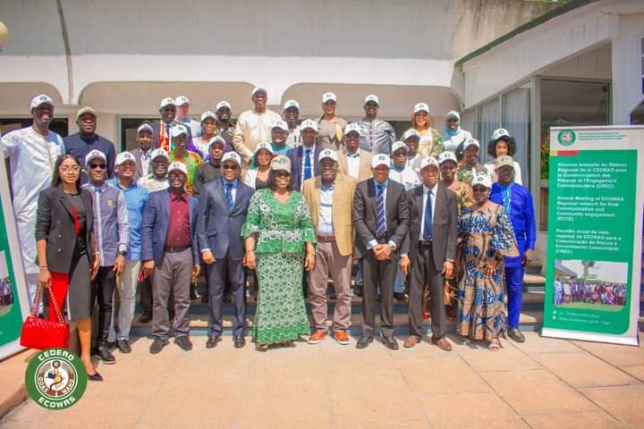 La communication sanitaire exposée à Lomé