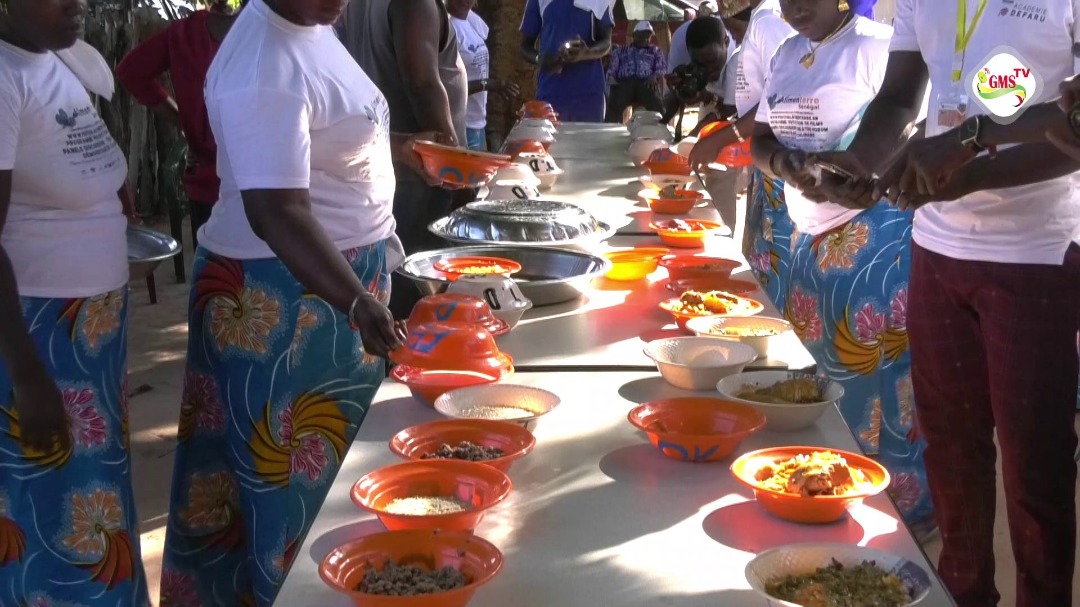 Bignona : Le Festival «alimen-terre» encourage le consommé local 6 Bignona : Le Festival «alimen-terre» encourage le consommé local