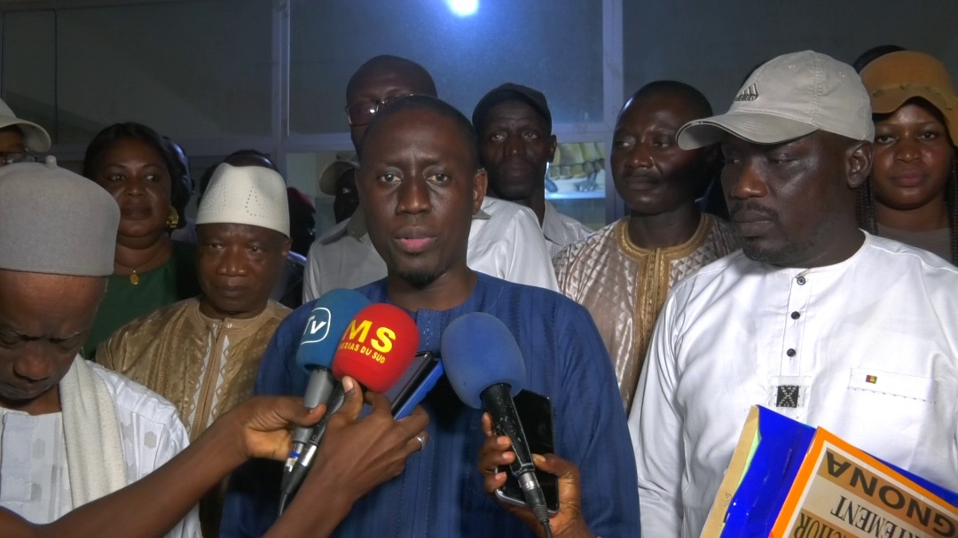 Bignona : La vente des cartes lancée…l’APR investit Macky Sall pour 2024