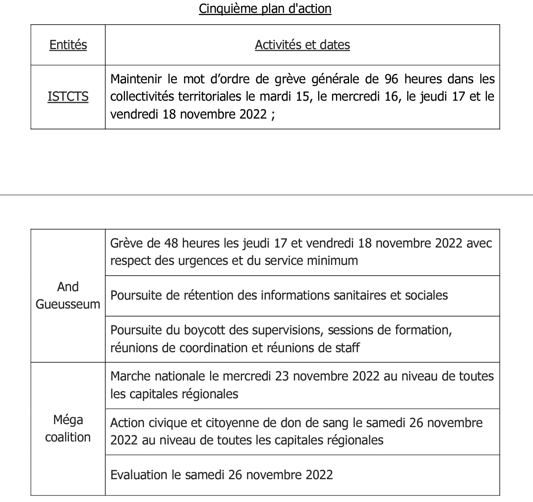 And Gueusseum déroule son cinquième plan d'action 1 Screenshot 20221113 233458