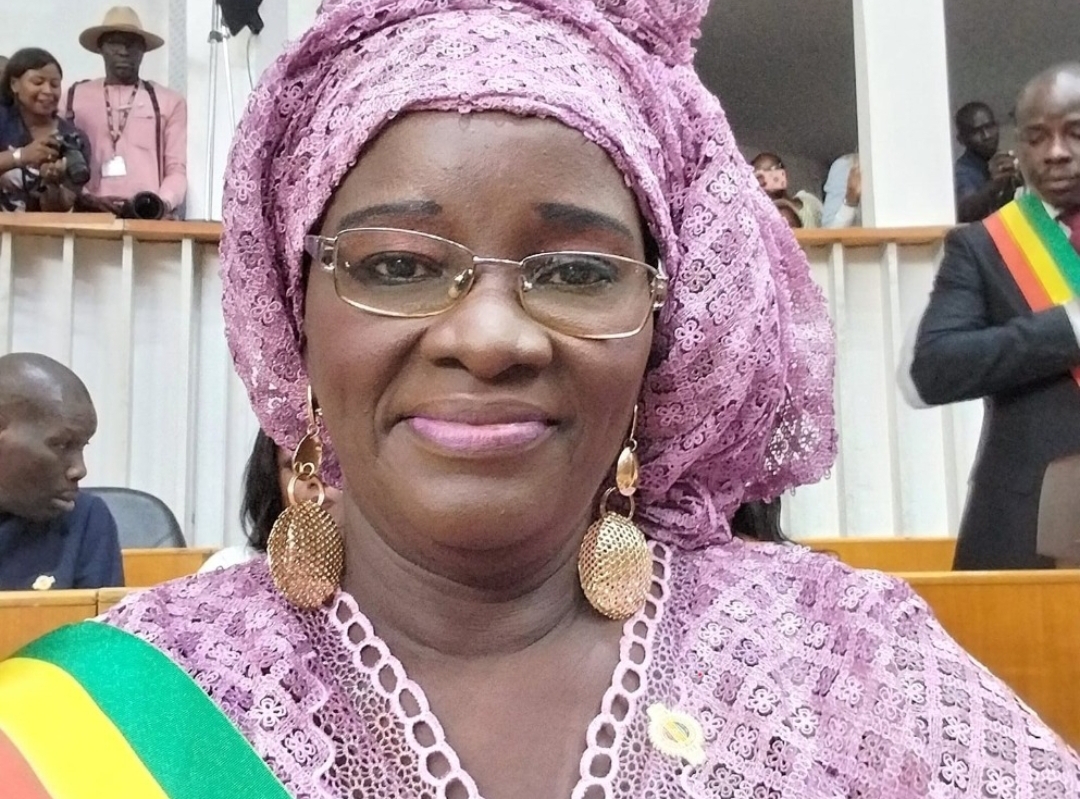 Bignona : Dr Gnima Goudiaby quitte le bureau de l'Assemblée sans regret 17 Bignona : Dr Gnima Goudiaby quitte le bureau de l’Assemblée sans regret