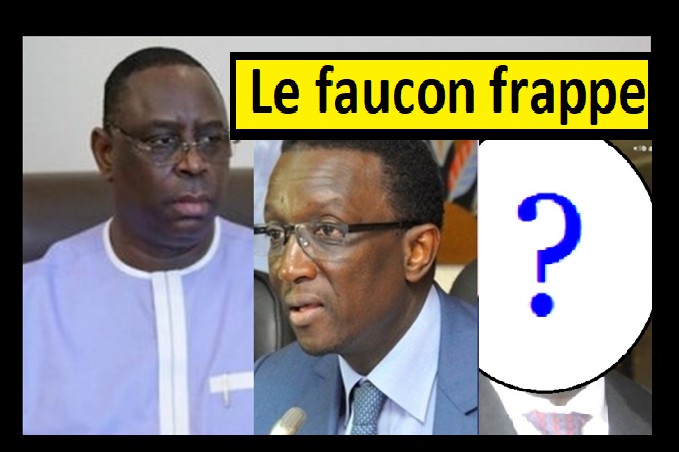 Macky « dé-marabouté » …Il retrouve « son » Aaaamadou 2 macky