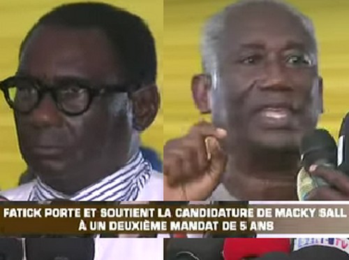 macky sall