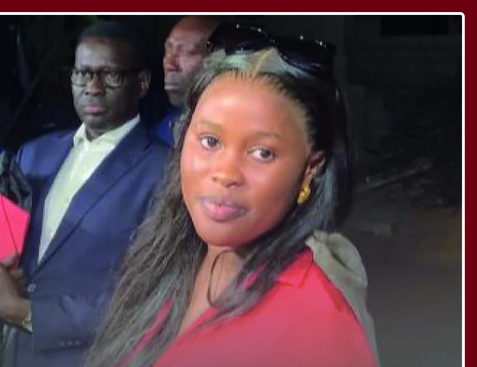 Adji Sarr déconstruit son viol...comment elle a sauvé Sonko 2 adji