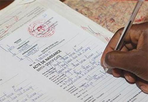 Sénégal...15 millions d’actes de naissance vont être numérisés - Xibaaru