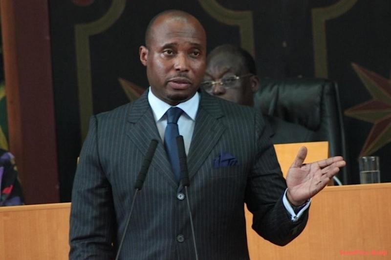 Barthelemy Dias Assemblee