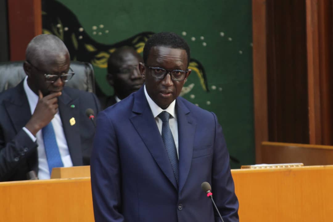 Serigne Saliou Fall sort les extraits saillants de la déclaration de politique générale du premier ministre