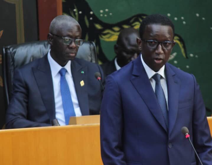 Assemblée…L’intégralité de la déclaration de politique générale du Premier ministre